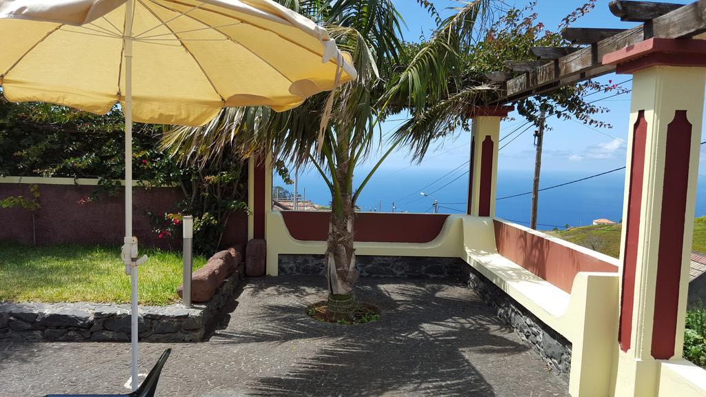 Casa Franco Villa Ponta do Pargo Luaran gambar