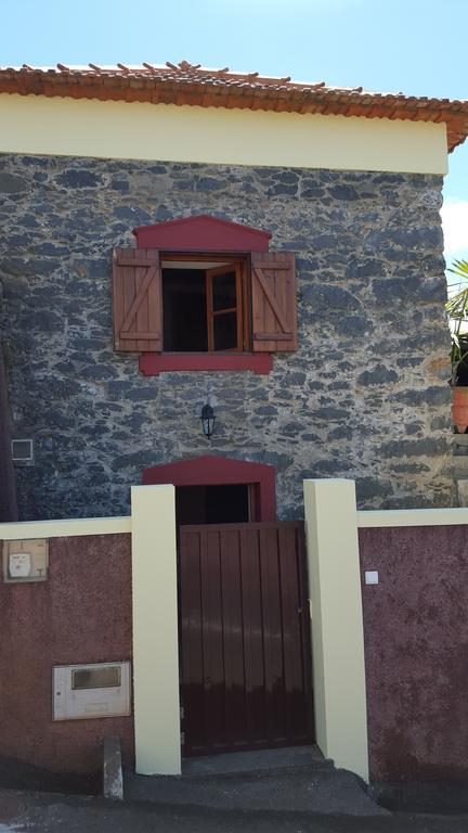 Casa Franco Villa Ponta do Pargo Luaran gambar