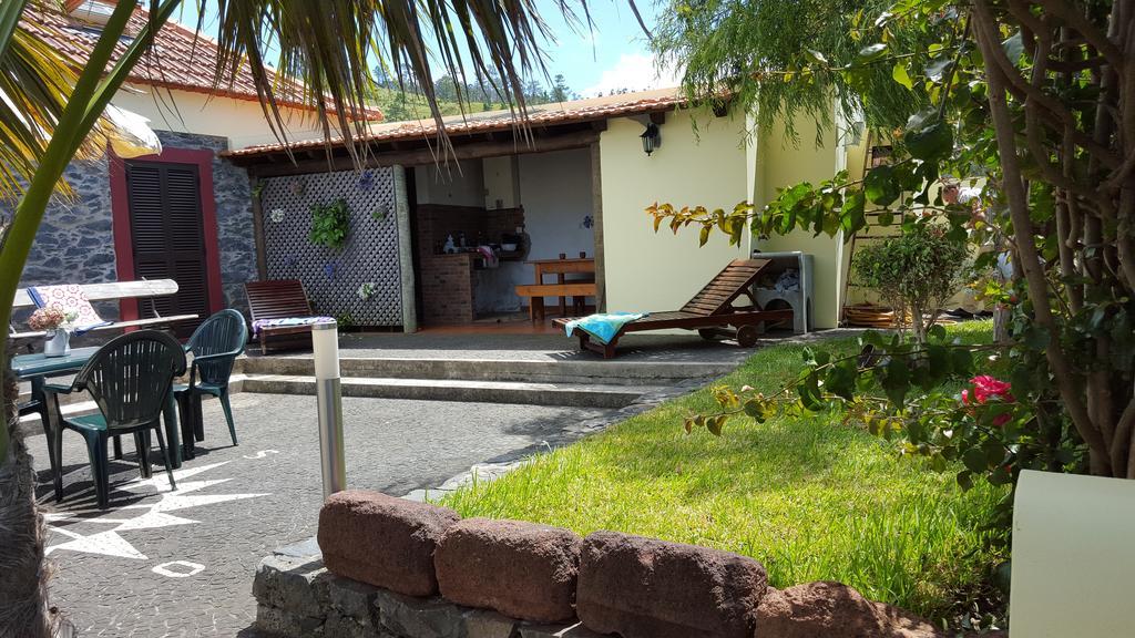 Casa Franco Villa Ponta do Pargo Luaran gambar