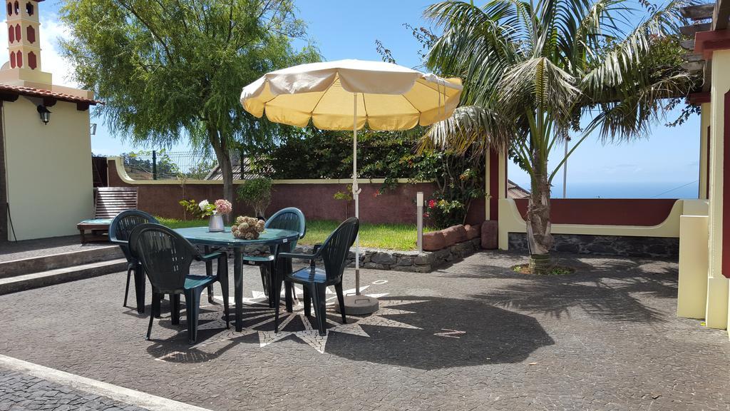Casa Franco Villa Ponta do Pargo Luaran gambar