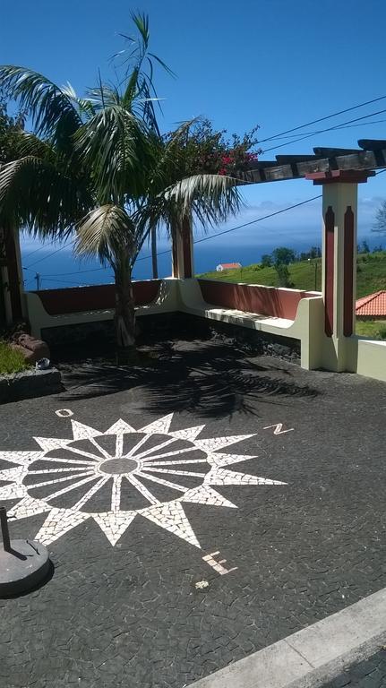 Casa Franco Villa Ponta do Pargo Luaran gambar